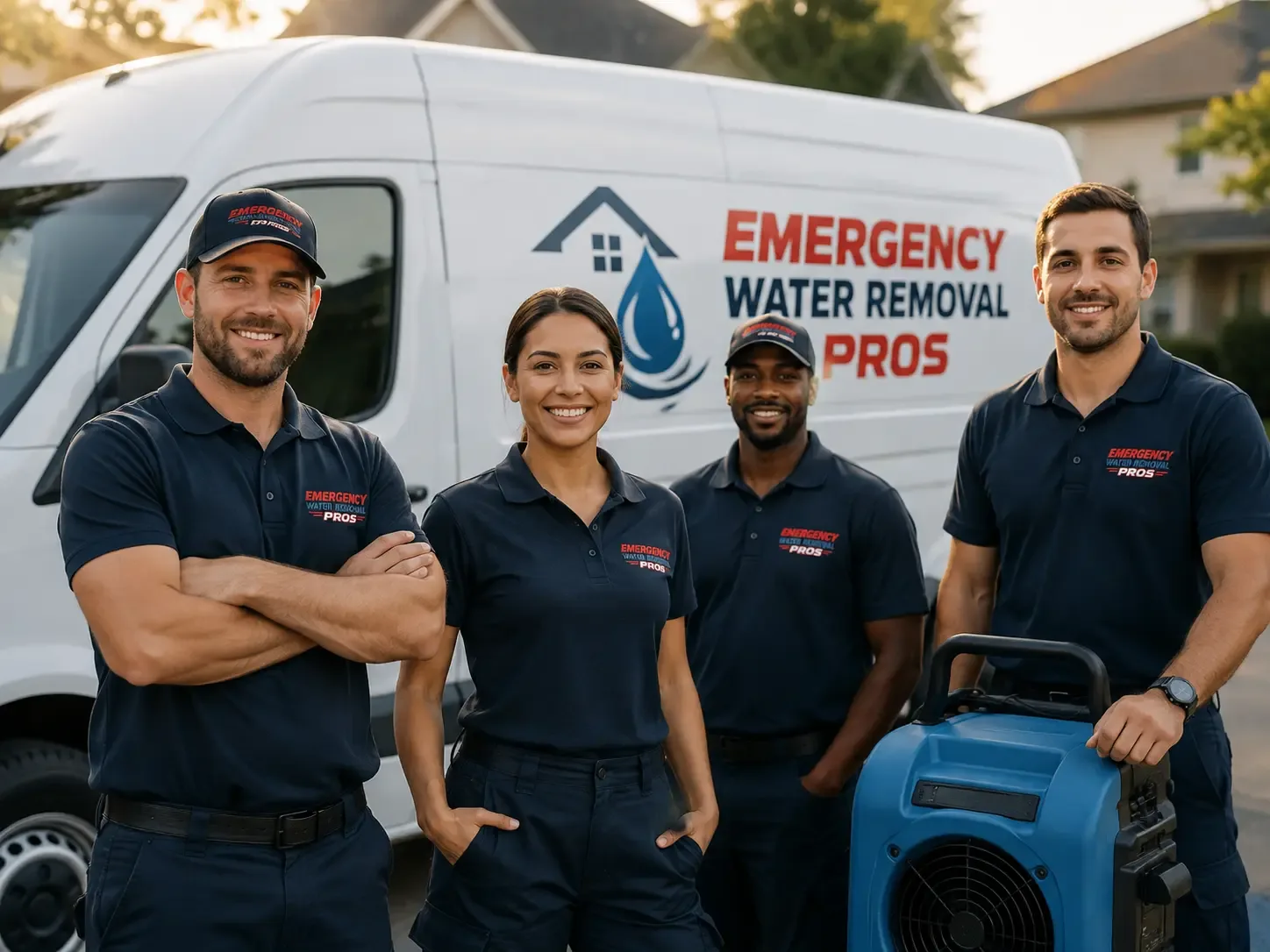 Emergency Water Removal company in Holly Hill, SC